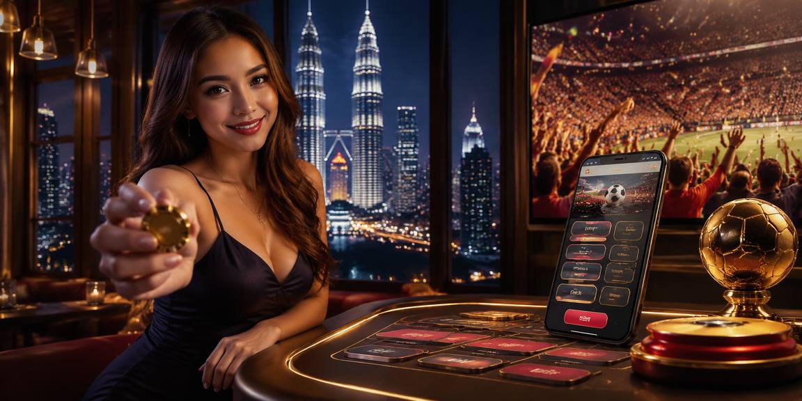 wadah4d Live Casino dengan Dealer Sebenar di Sini dan Sekarang